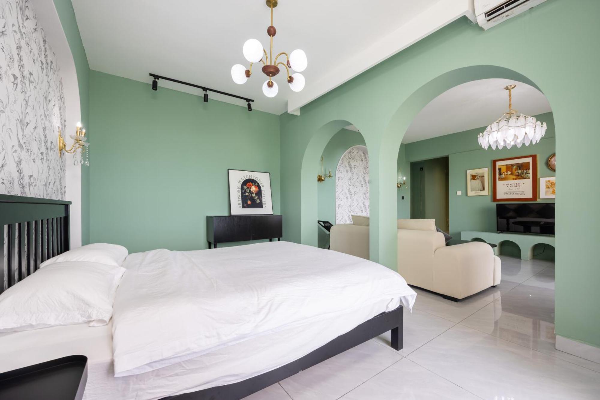 Sanya Zhi Ai Lily Seaview Apartment מראה חיצוני תמונה