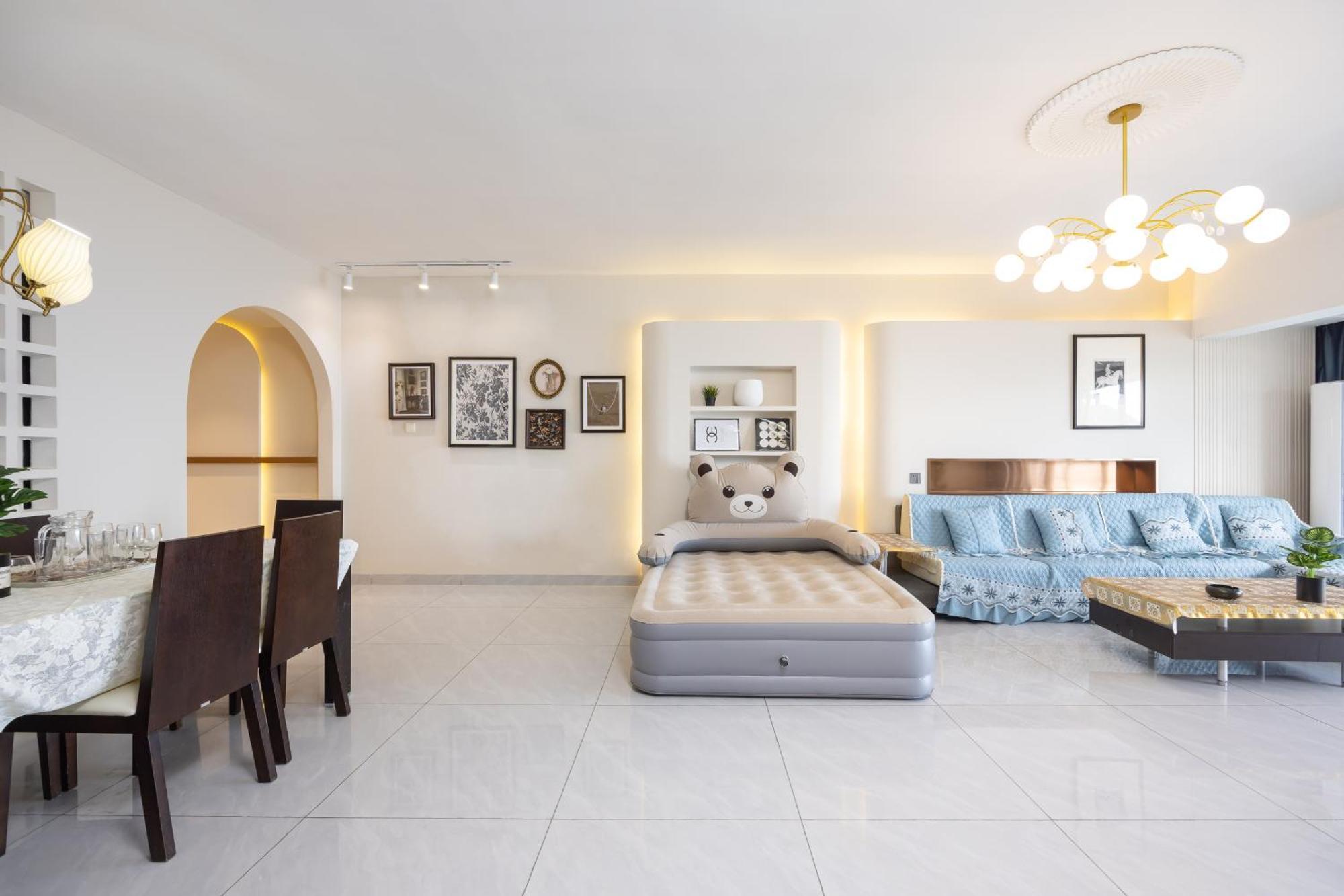 Sanya Zhi Ai Lily Seaview Apartment מראה חיצוני תמונה
