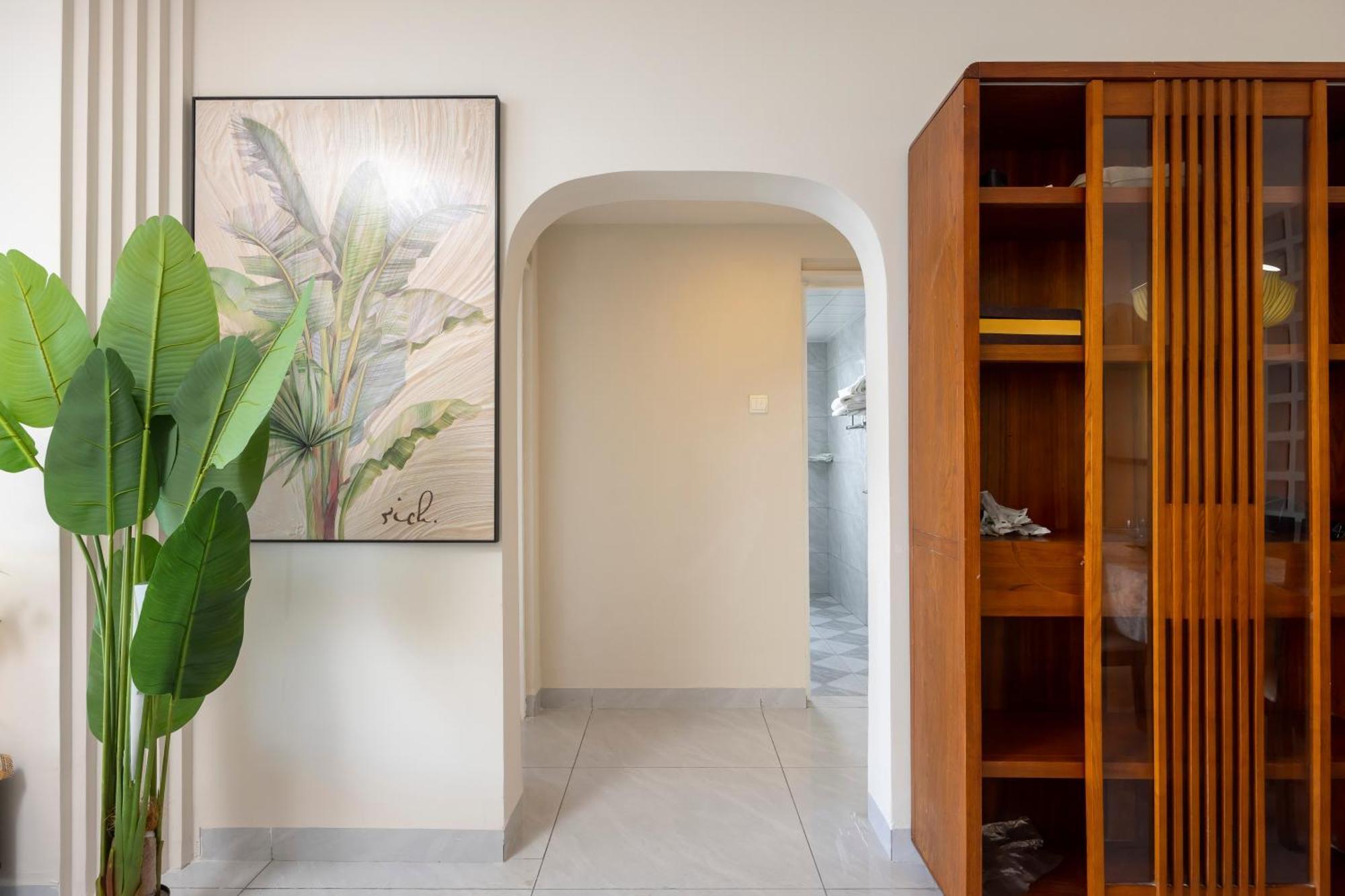 Sanya Zhi Ai Lily Seaview Apartment מראה חיצוני תמונה