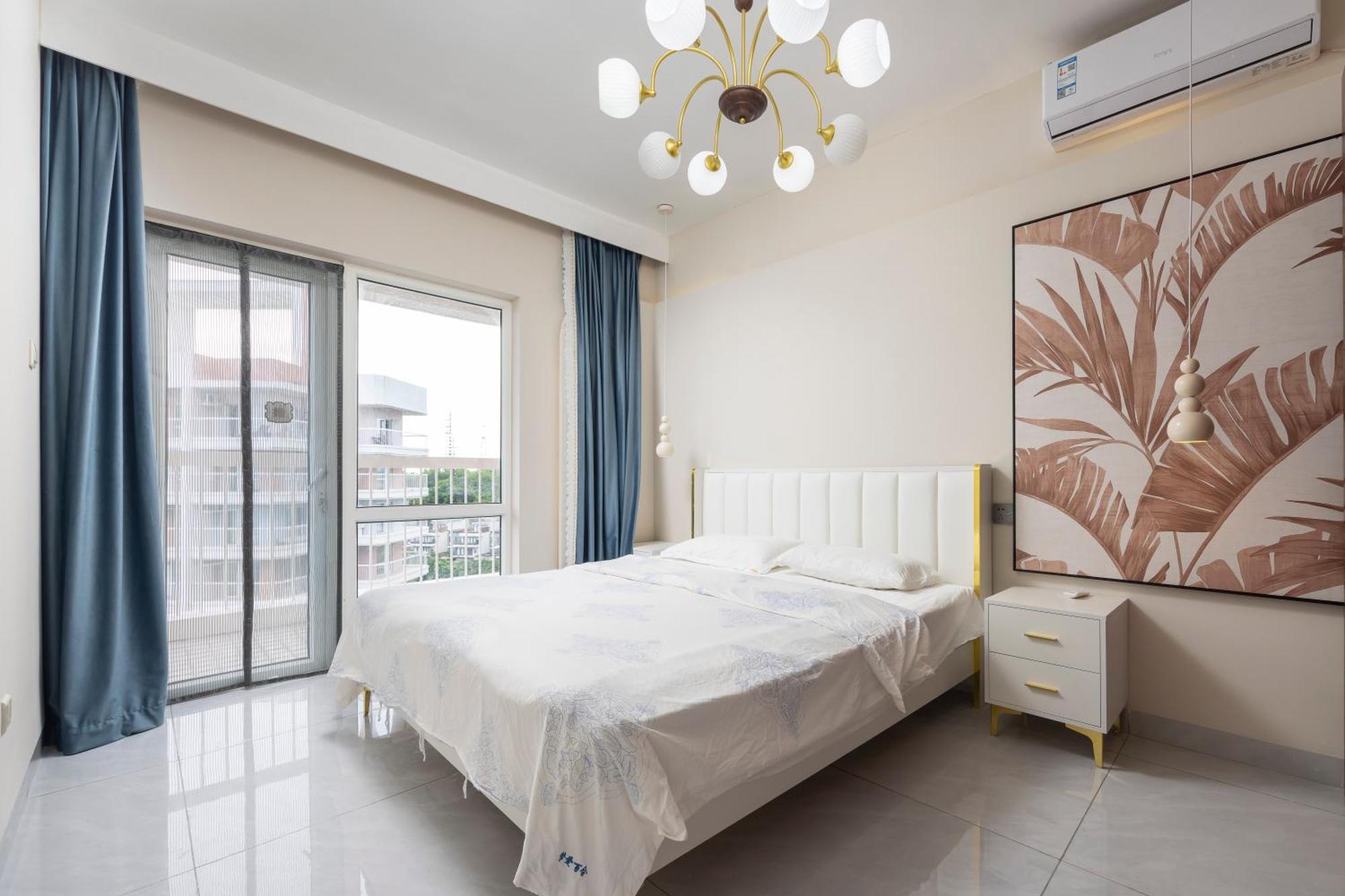 Sanya Zhi Ai Lily Seaview Apartment מראה חיצוני תמונה