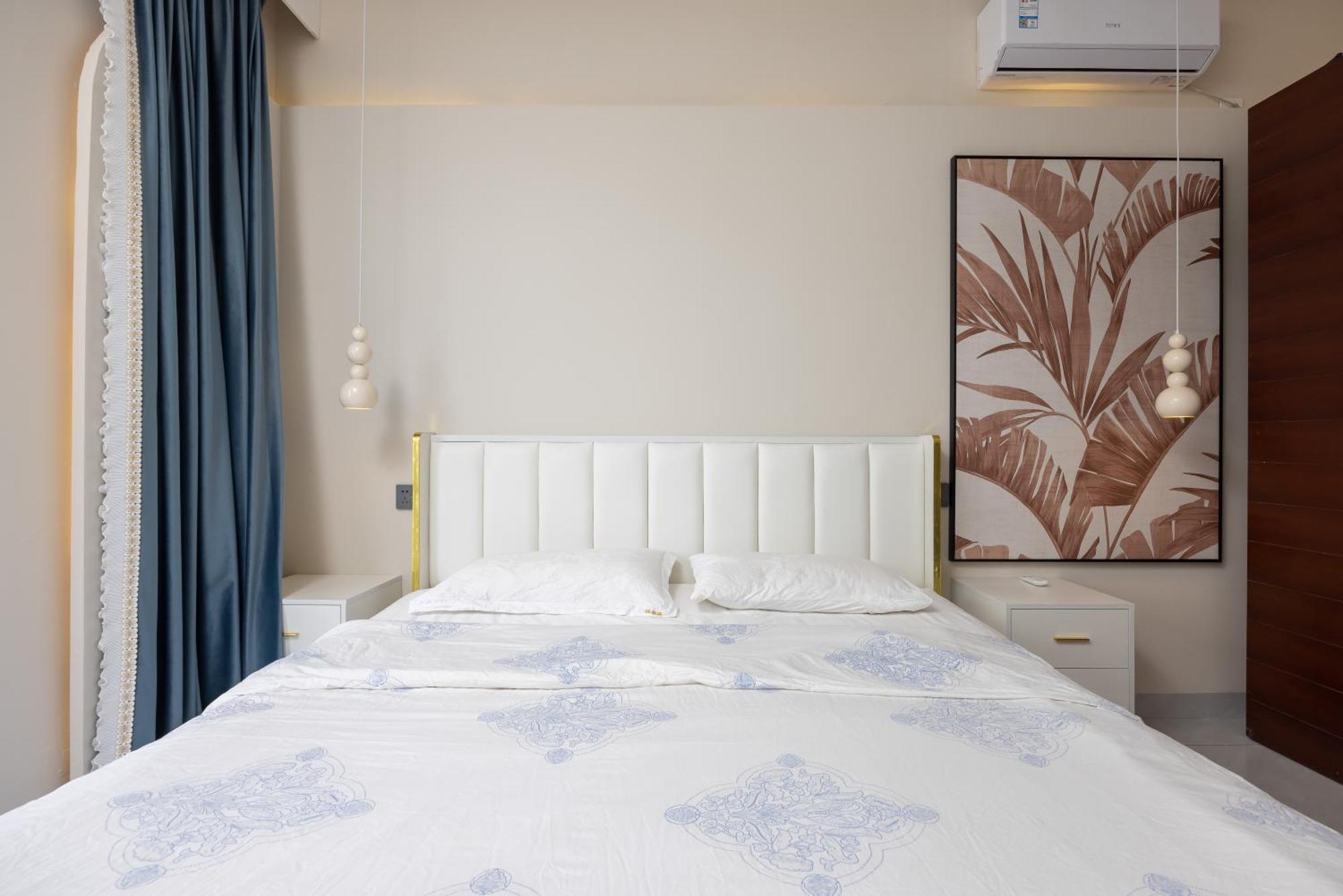 Sanya Zhi Ai Lily Seaview Apartment מראה חיצוני תמונה