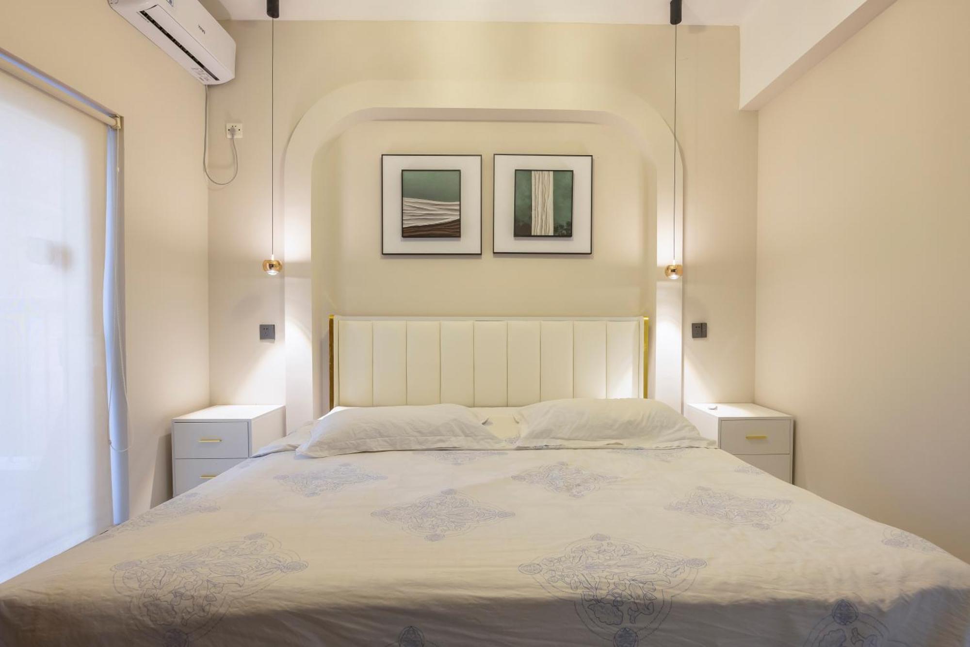 Sanya Zhi Ai Lily Seaview Apartment מראה חיצוני תמונה