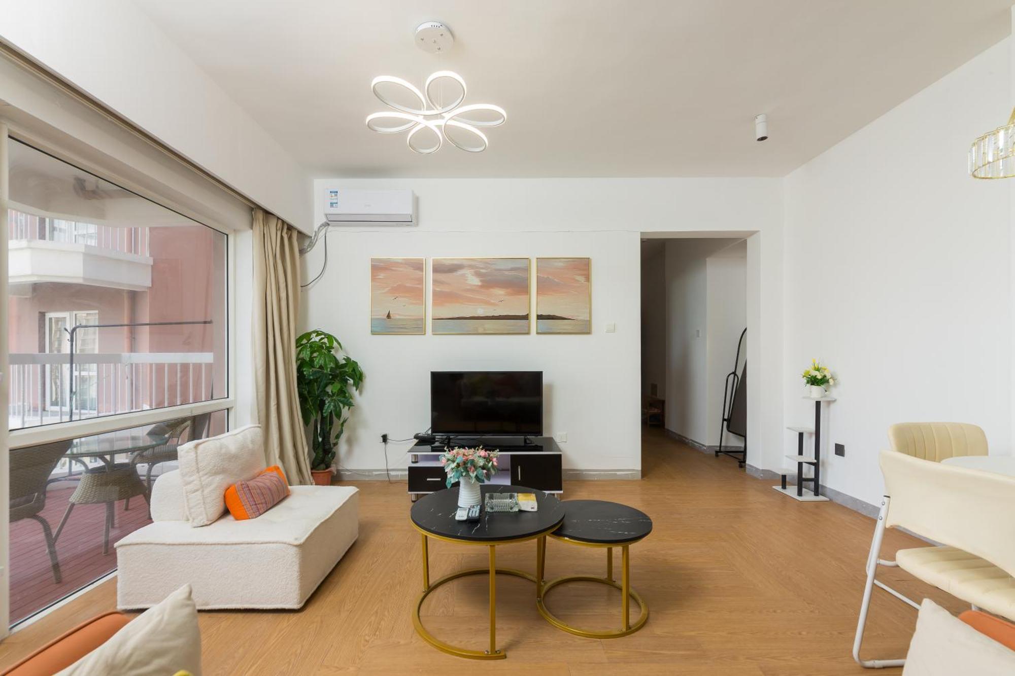 Sanya Zhi Ai Lily Seaview Apartment מראה חיצוני תמונה