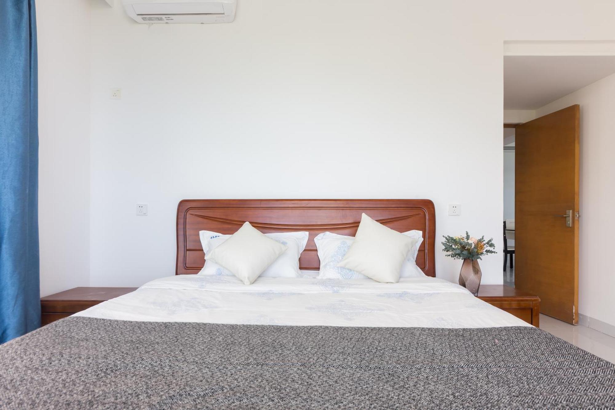 Sanya Zhi Ai Lily Seaview Apartment מראה חיצוני תמונה