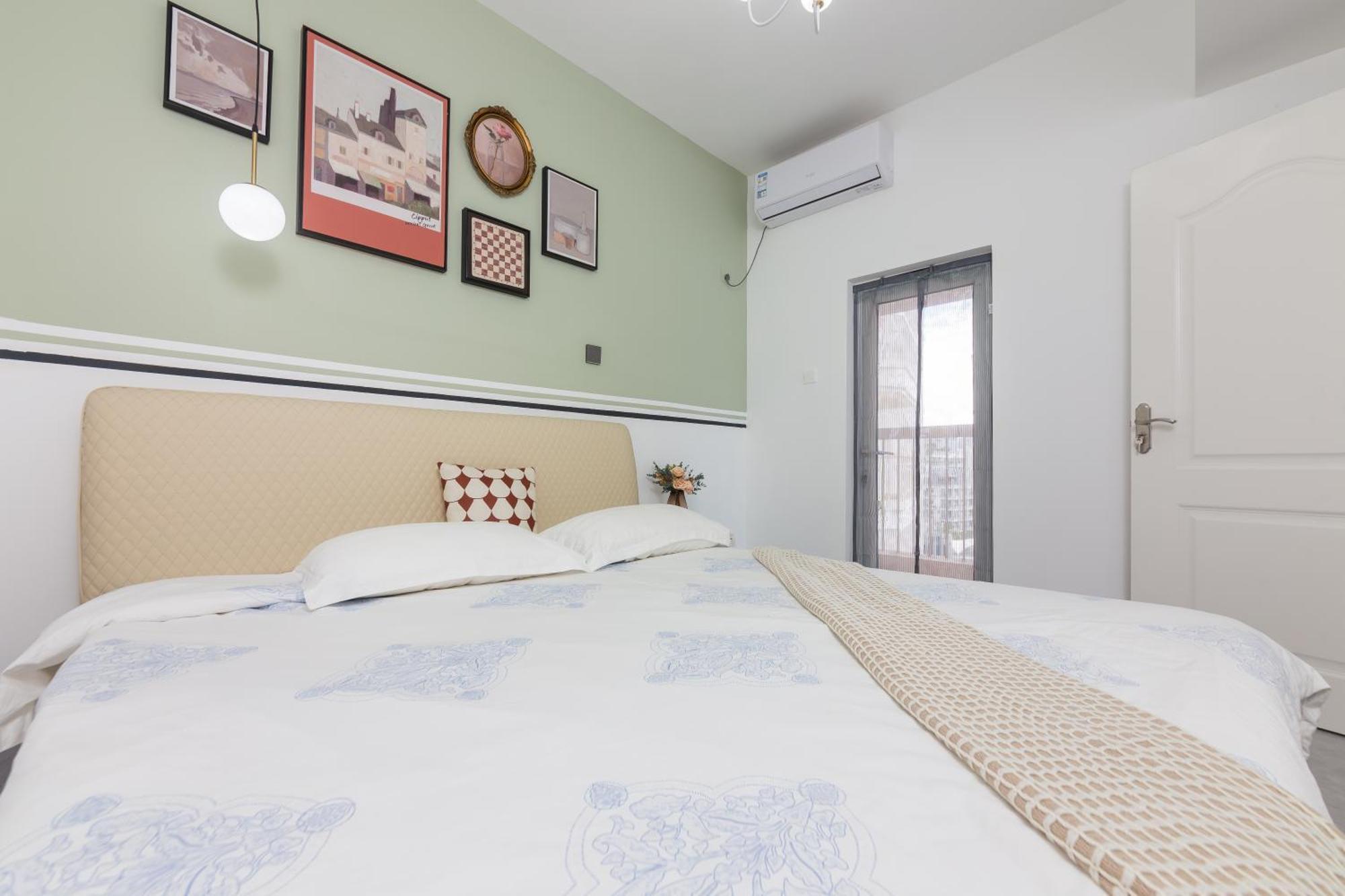 Sanya Zhi Ai Lily Seaview Apartment מראה חיצוני תמונה