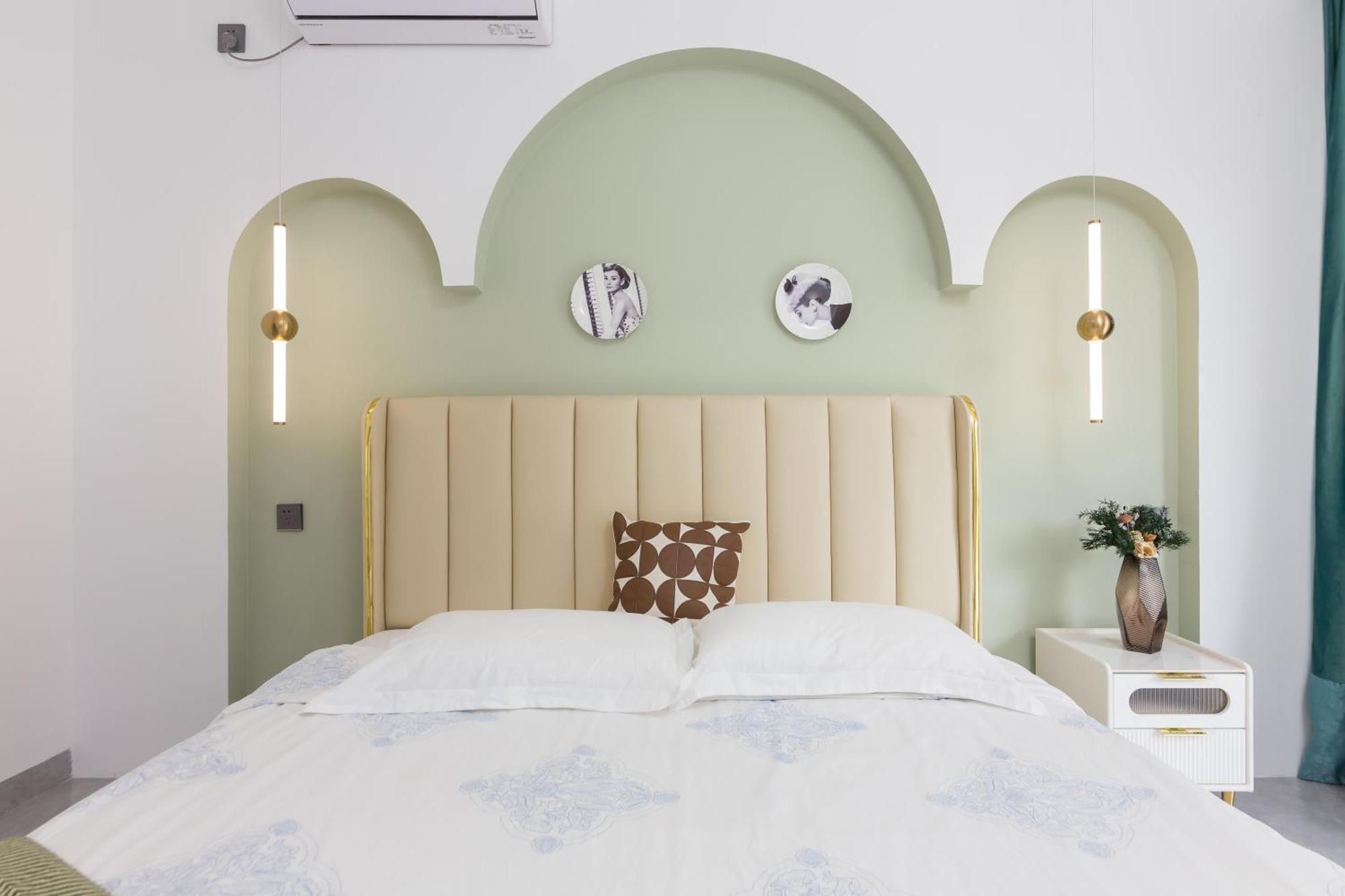 Sanya Zhi Ai Lily Seaview Apartment מראה חיצוני תמונה