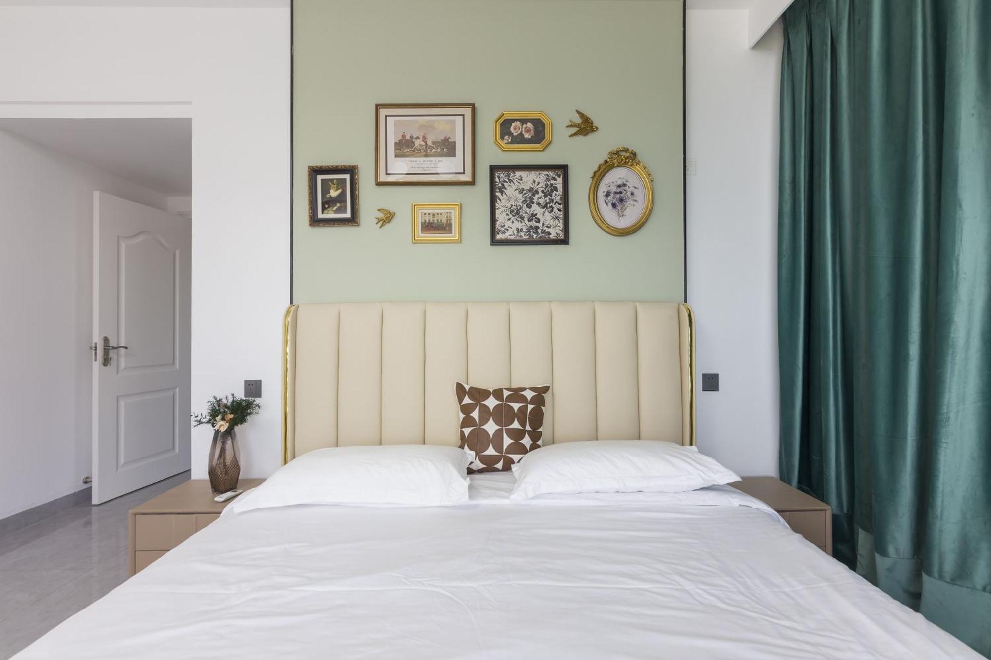 Sanya Zhi Ai Lily Seaview Apartment מראה חיצוני תמונה