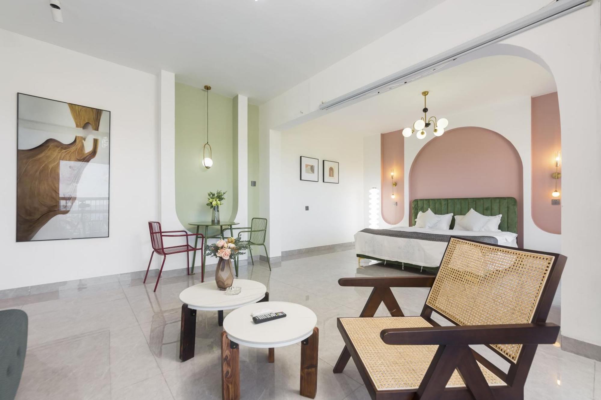 Sanya Zhi Ai Lily Seaview Apartment מראה חיצוני תמונה